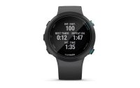 GARMIN GPS-Sportuhr Swim 2 Grau/Schwarz