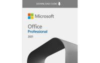 Microsoft Office Professional 2021 ESD, Vollversion,...