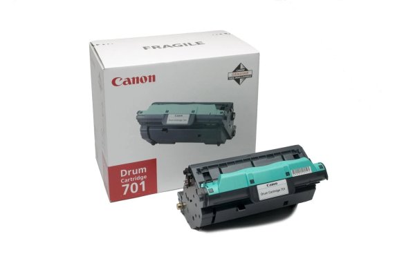 Canon Toner 701 / 9623A003 Black