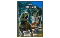 Goldbuch Freundebuch T-Rex