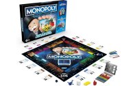 Hasbro Gaming Familienspiel Monopoly Banking: Cash-Back -DE-