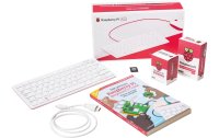 Raspberry Pi Entwicklerboard Pi 400 DE Kit