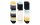 STANCE Socken Melbourne Multi 3er-Pack