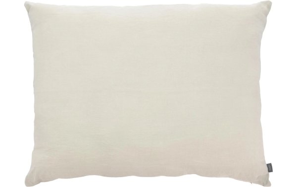 Södahl Kissen Linen 80 cm x 60 cm, Beige