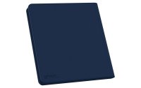 Ultimate Guard Karten-Portfolio QuadRow ZipFolio 480 24-Pocket, blau