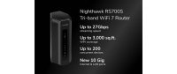 Netgear Tri-Band WiFi Router Nighthawk RS700S-100EUS