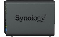 Synology NAS DiskStation DS223, 2-bay Synology Plus HDD 16 TB