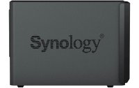 Synology NAS DiskStation DS223, 2-bay Synology Plus HDD 16 TB