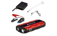 Einhell Automotive Starterbatterie mit Ladefunktion CE-JS...