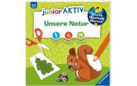 Ravensburger Kinder-Sachbuch WWW junior AKTIV: Unsere Natur