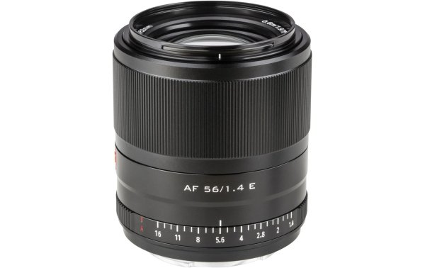 Viltrox Festbrennweite AF 56mm F/1.4 – Sony E-Mount