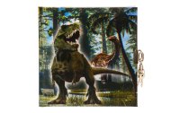 Goldbuch Tagebuch T-Rex