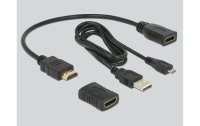 Delock Tester HDMI-A EDID bis 3840x216 @60Hz