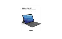 Logitech Tablet Tastatur Cover Combo Touch iPad Pro 11" 1.-4. Gen
