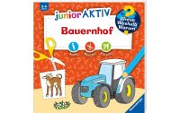 Ravensburger Kinder-Sachbuch WWW junior AKTIV: Bauernhof