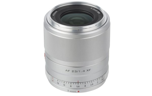 Viltrox Festbrennweite AF 23mm F/1.4 – Fujifilm X-Mount