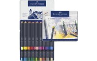 Faber-Castell Farbstifte Goldfaber 48er Metalletui