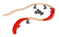 BRIO BRIO World Schienenpaket Berg & Tal 16-teilig