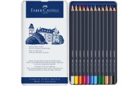 Faber-Castell Farbstifte Goldfaber 12er Metalletui