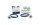 Mobotix Netzwerkkamera Mx-S16B-S2 Set mit 2x B016 180° Tag