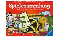 Ravensburger Familienspiel Spielesammlung (DE / FR / IT)