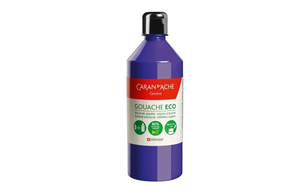 Caran dAche Wasserfarbe Gouache ECO 500 ml, Violett