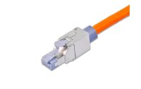 Wirewin Stecker RJ45 Cat.6A 10Gbps Feldkonfektion, 1 Stück