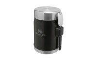 Stanley 1913 Thermo-Foodbehälter Classic 0.4 l, Schwarz