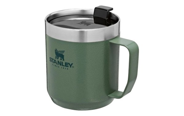 Stanley 1913 Thermobecher Classic Camp 350 ml, Grün