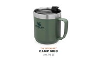 Stanley 1913 Thermobecher Classic Camp 350 ml, Grün