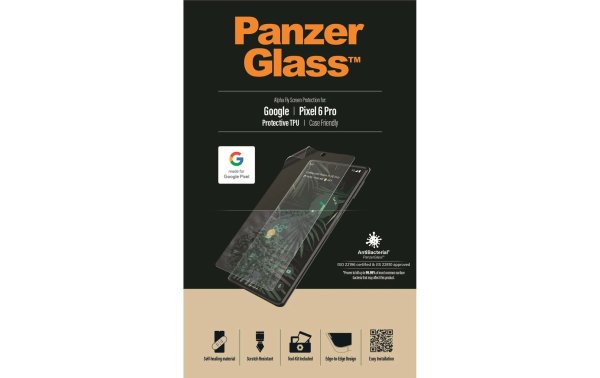 Panzerglass Displayschutz Case Friendly Fingerprint Pixel 6 Pro