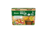 Knorr Gemüse-Bouillon Pur 8 Töpfli 224 g