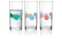 Montana Trinkglas :New Dots 280 ml, 3 Stück,...