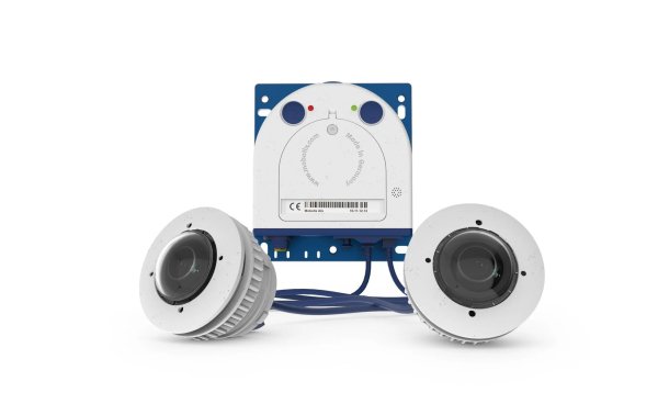 Mobotix Netzwerkkamera Mx-S16B-S3 Set mit 2x B016 180° Tag/Nacht