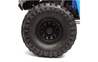 Axial Scale Crawler SCX10 III Base Camp Grau 1:10, ARTR