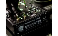 Thrustmaster Joystick Hotas Warthog Flight Stick + Dual Throttle