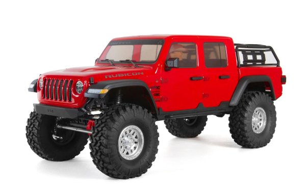 Axial Scale Crawler SCX10 III Jeep Gladiator JT ARTR, 1:10