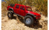 Axial Scale Crawler SCX10 III Jeep Gladiator JT ARTR, 1:10