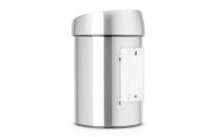 Brabantia Toucheimer Touch Bin 3 l, Matt Steel