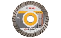 Bosch Professional Diamanttrennscheibe Standard for Universal, 125 x 2 x 10 mm