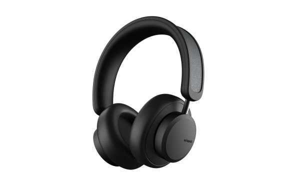 Urbanista Wireless Over-Ear-Kopfhörer Los Angeles Schwarz