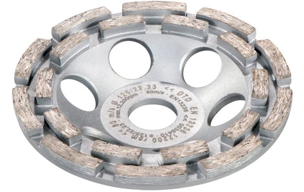 Metabo Diamantschleiftopf, Beton classic, Ø 125 mm