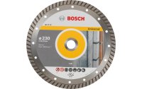 Bosch Professional Diamanttrennscheibe Standard for Universal 230 x 2.5 x 10 mm