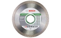Bosch Professional Diamanttrennscheibe Standard for Ceramic, 115 x 1.6 x 7 mm