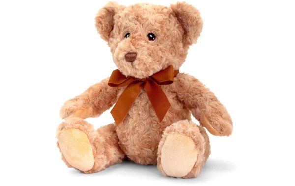 Keeleco Kuscheltier Teddy 25 cm