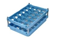 Utz Glasmanager Set 24 Fächer Blau zu RAKO 3-201