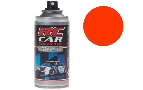 Ghiant Lexanspray RC CAR Neon Dunkelrot 1010 150 ml