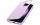 Samsung Book Cover Smart View Galaxy S23 Lavendel