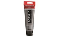 Amsterdam Acrylfarbe Standard 710 Neutralgrau deckend, 120 ml