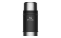 Stanley 1913 Thermo-Foodbehälter Classic 0.7 l, Schwarz